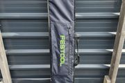 Festool 2 x 1400 tracks with clamps