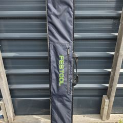Festool 2 x 1400 tracks with clamps