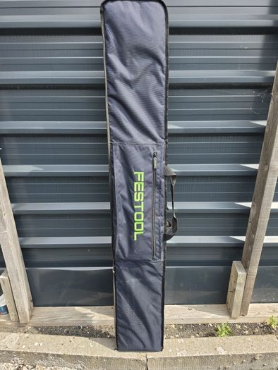 Festool 2 x 1400 tracks with clamps