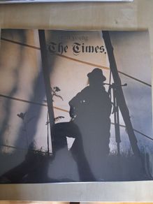 Neil Young Sealed vinyl