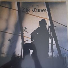 Neil Young Sealed vinyl