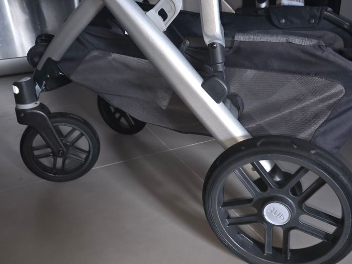 Fantastic Condition Uppababy Vista V2