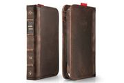 Leather Twelve South Book iPhone 4, 4S Case Book Design Flip Wallet