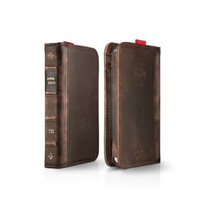 Leather Twelve South Book iPhone 4, 4S Case Book Design Flip Wallet