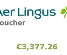 Aer Lingus Voucher