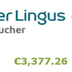 Aer Lingus Voucher