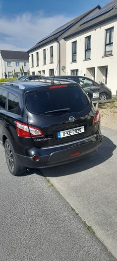 2011 Qashqai+2 (7 Seater) - NCT 09/26 - N-TEC Spec