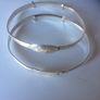 Sterling Silver Bangle Image 3