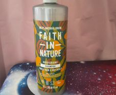 Moisturising Curly Hair Shampoo 1L