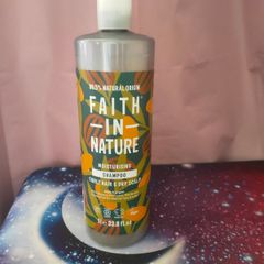 Moisturising Curly Hair Shampoo 1L