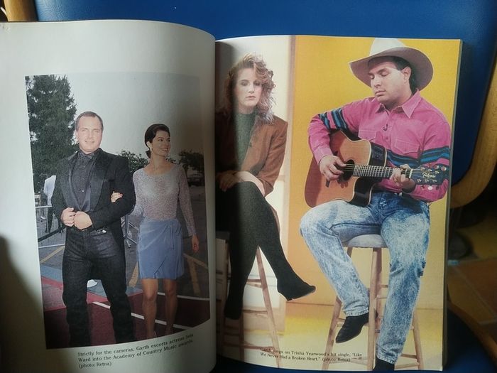 The Garth Brooks Scrapbook