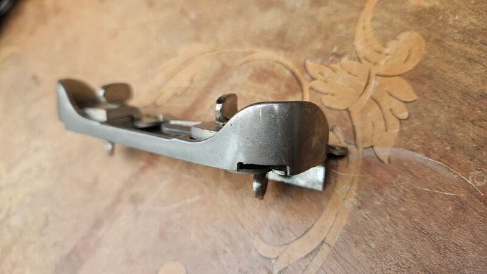 Stanley 79 side rebate plane