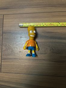Simpsons toy