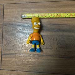 Simpsons toy