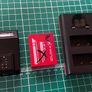 Fuji X-T2 camera + flash + battery + charger + original box and manuals Image 5