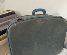 Suitcase - vintage