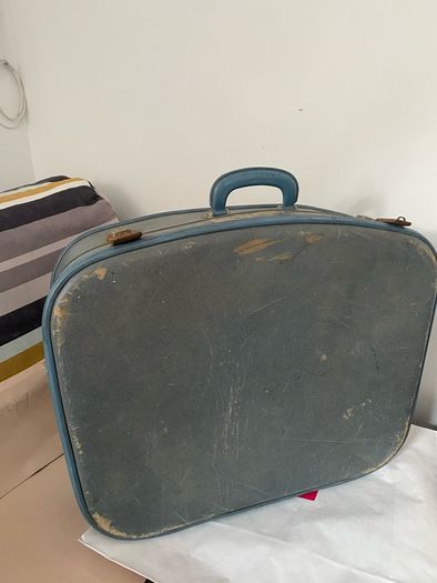 Suitcase - vintage