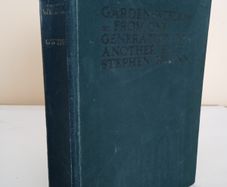 Garden Wisdom or from One Generation to Another by Stephen Gwynn (PT251)