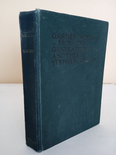 Garden Wisdom or from One Generation to Another by Stephen Gwynn (PT251)
