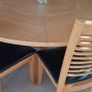 Kitchen dinning set with 6 chair Image 6