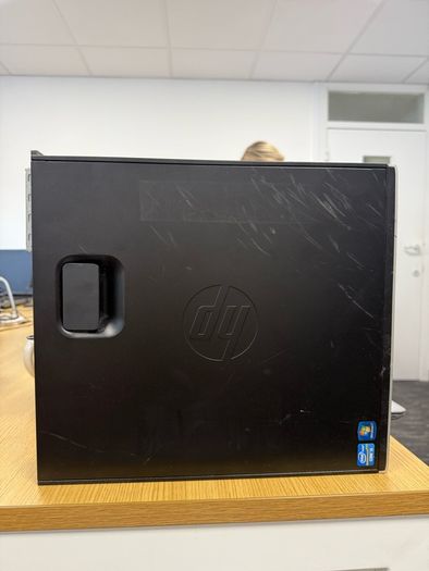 HP Compaq Workstation