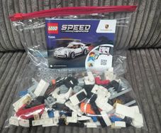 Lego 1974 Porsche 911 Turbo 3.0  75895