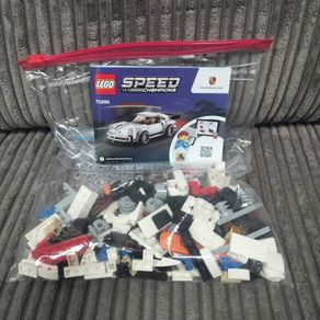 Lego 1974 Porsche 911 Turbo 3.0  75895