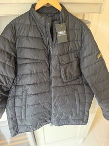 Barbour light padded jacket XL (unworn)
