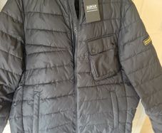 Barbour light padded jacket XL (unworn)