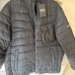 Barbour light padded jacket XL (unworn)