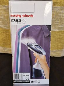 Morphy Richards Handheld Garment Steamer