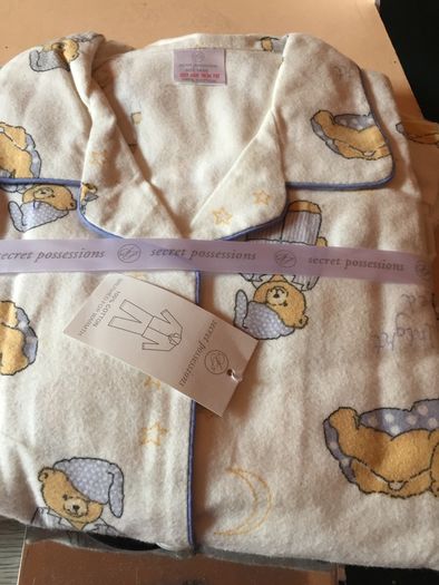 For sale 4 sets of pjs