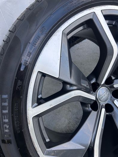 Genuine Audi Q8/SQ8 RSQ8 21" Alloy Wheels