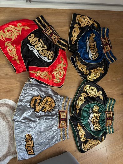 MMA Thai training shorts