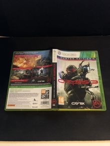 Crysis 3 Hunter Edition Xbox 360
