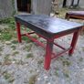 vintage table Image 2