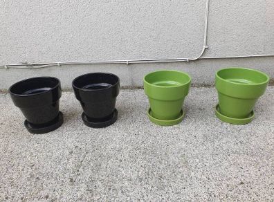 plant pots