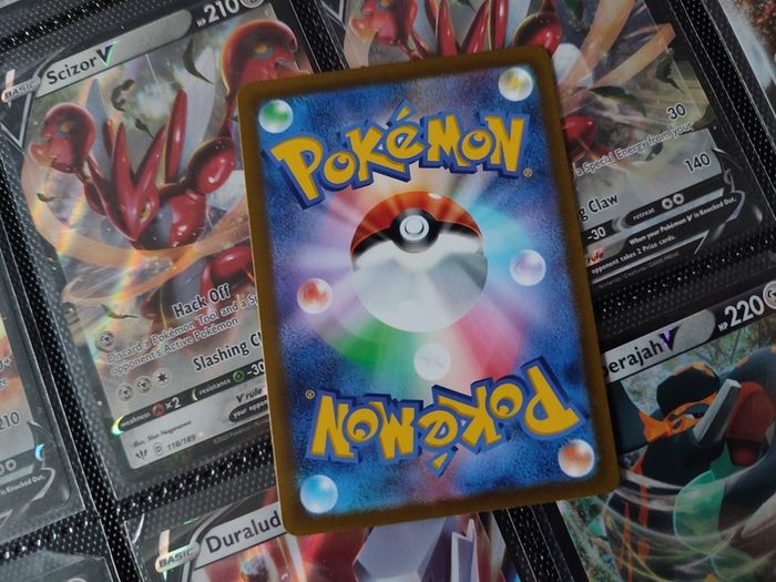 Zeraora VMAX ! Triple Rare ! from VSTAR Universe Set ! 2022 ! Japanese Pokemon Card !