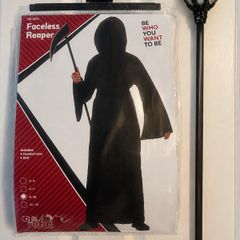 Halloween costumes & Scorcher