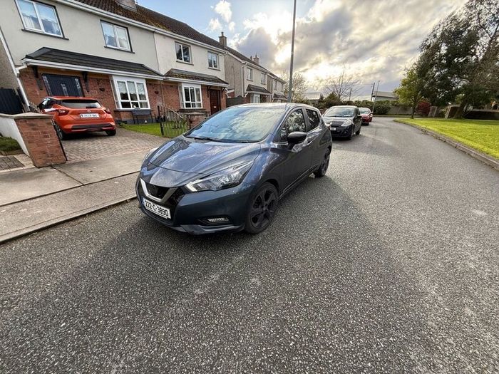 2022 Nissan Micra 36,300km