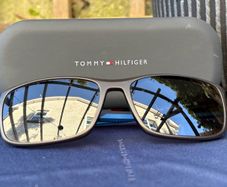 Tommy Hilfiger polarised sunglasses