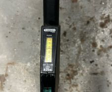 Stanley-Mabo telescopic measuring rod