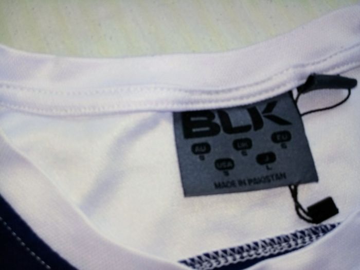 Catholic University School BLK Rugby Jersey Size S Adults