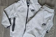 Kids Nike Tech Tracksuit 5-6