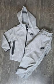 Kids Nike Tech Tracksuit