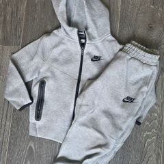 Kids Nike Tech Tracksuit