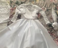 Communion Dress & accessories