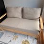 IKEA Tornsborg 2-Seat Sofa Bed - Excellent Condition Image 2