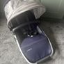 Uppababy vista seat navy Image 2