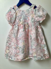 Leigh tucker dress, 1.5-2y